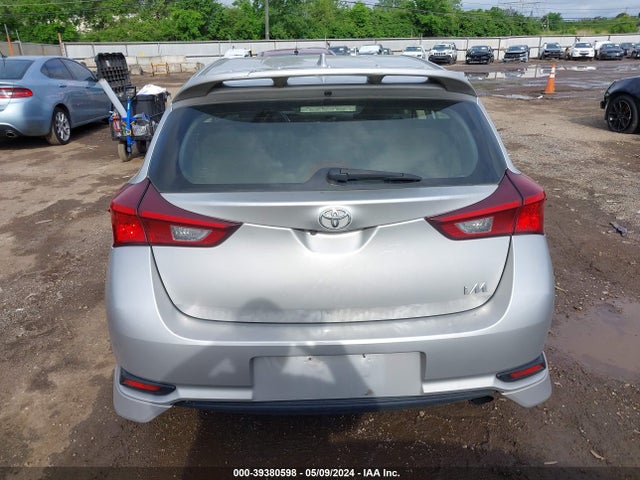 Toyota COROLLA IM 2018 JTNKARJE4JJ557229 Image 16