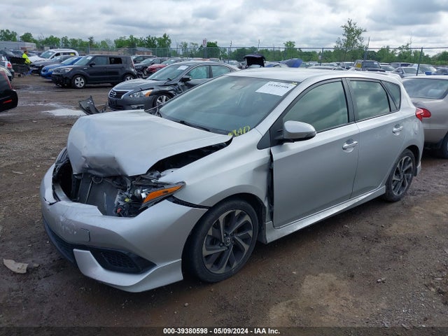 Toyota COROLLA IM 2018 JTNKARJE4JJ557229 Image 2