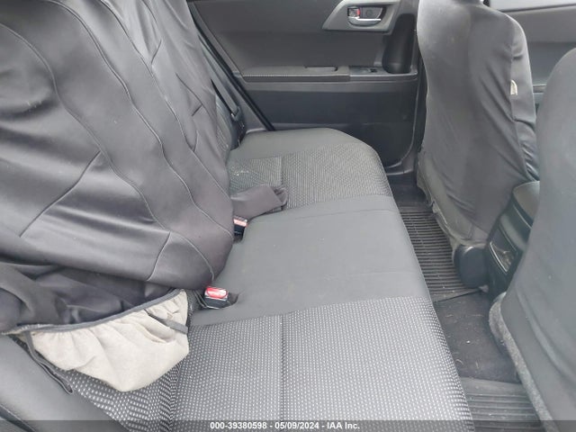 Toyota COROLLA IM 2018 JTNKARJE4JJ557229 Image 8