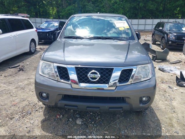 Nissan Frontier Sv 2017 1N6DD0ER4HN729255 Image 13