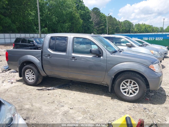 Nissan Frontier Sv 2017 1N6DD0ER4HN729255 Image 14