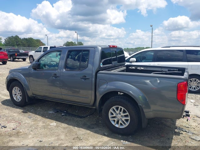Nissan Frontier Sv 2017 1N6DD0ER4HN729255 Image 15
