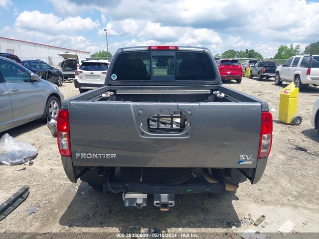 Nissan Frontier Sv 2017 1N6DD0ER4HN729255 Image 17