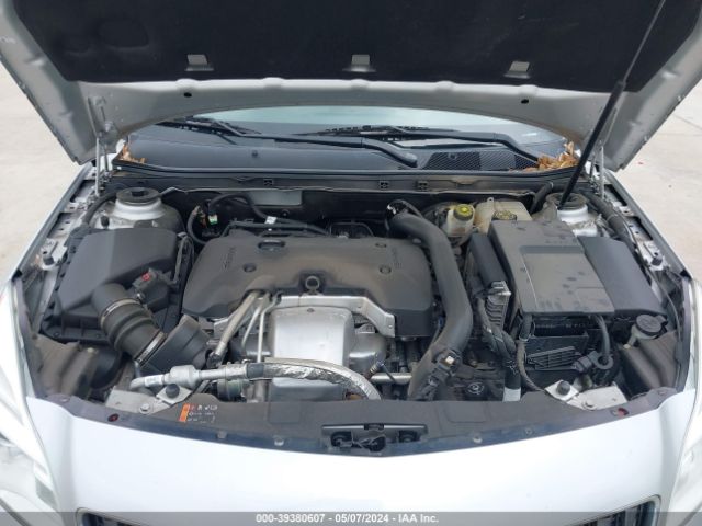 2G4GL5EX4H9111642 Buick Regal Turbo Sport Touring
