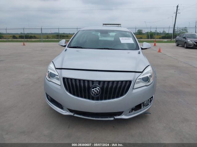 2G4GL5EX4H9111642 Buick Regal Turbo Sport Touring