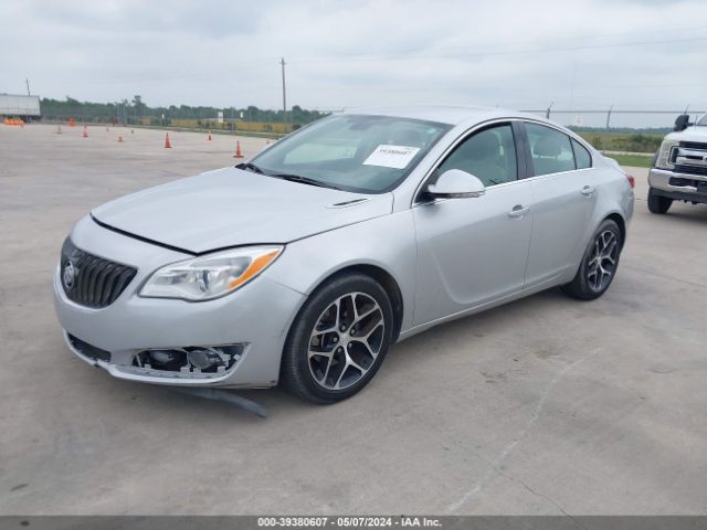 2G4GL5EX4H9111642 Buick Regal Turbo Sport Touring
