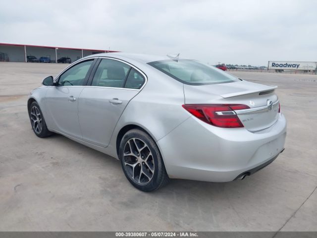 2G4GL5EX4H9111642 Buick Regal Turbo Sport Touring