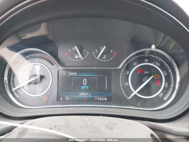 2G4GL5EX4H9111642 Buick Regal Turbo Sport Touring