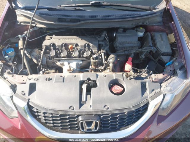 19XFB2F86FE089022 Honda CIVIC EX