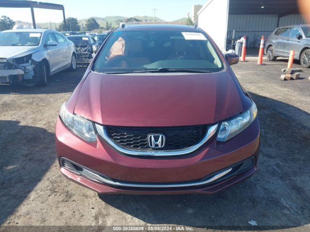 19XFB2F86FE089022 Honda CIVIC EX
