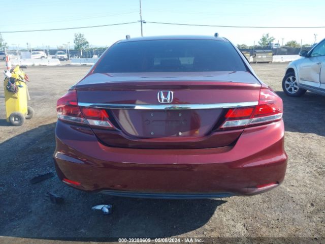 19XFB2F86FE089022 Honda CIVIC EX