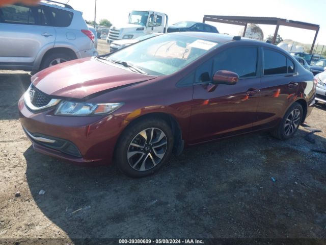 19XFB2F86FE089022 Honda CIVIC EX