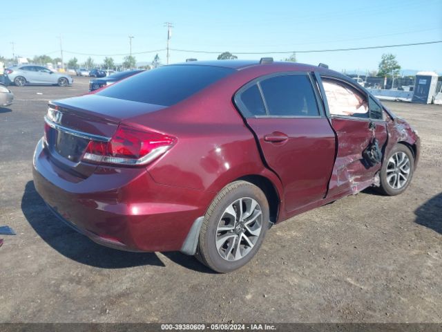 19XFB2F86FE089022 Honda CIVIC EX