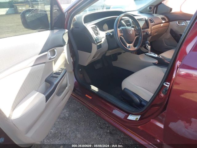 19XFB2F86FE089022 Honda CIVIC EX