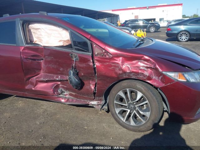 19XFB2F86FE089022 Honda CIVIC EX