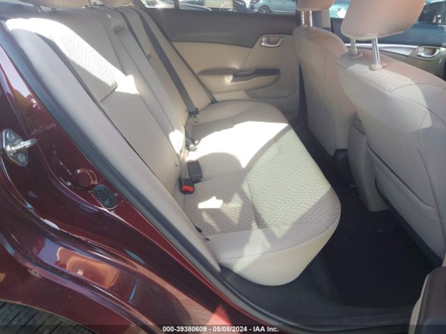 19XFB2F86FE089022 Honda CIVIC EX