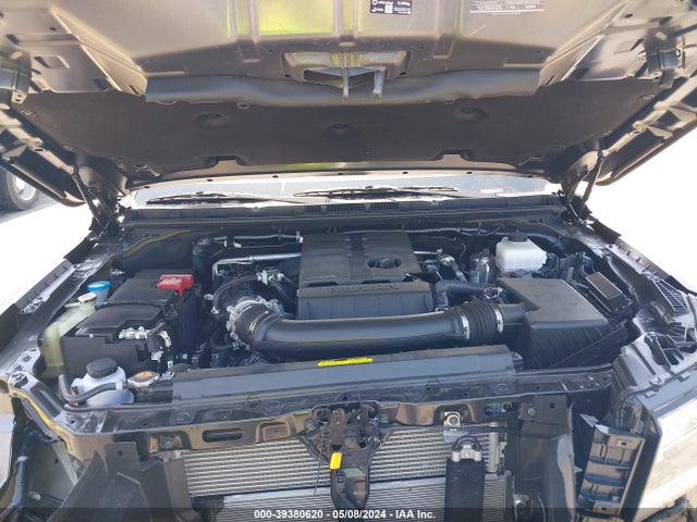 Nissan Frontier Pro-x 4x2 2024 1N6ED1EJ0RN611161 Image 10