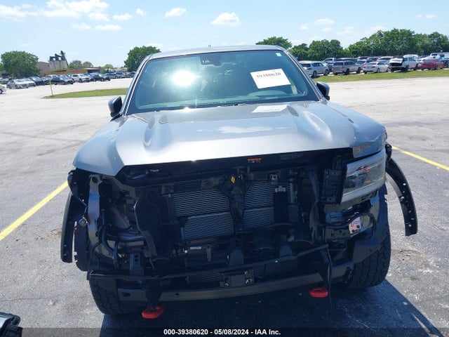 Nissan Frontier Pro-x 4x2 2024 1N6ED1EJ0RN611161 Image 13