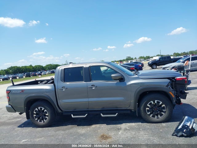 Nissan Frontier Pro-x 4x2 2024 1N6ED1EJ0RN611161 Image 14