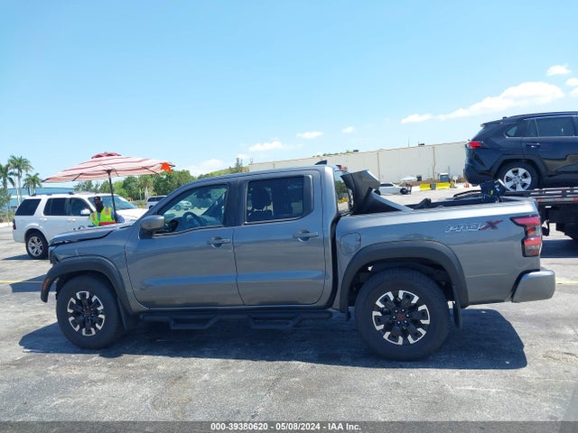 Nissan Frontier Pro-x 4x2 2024 1N6ED1EJ0RN611161 Image 15