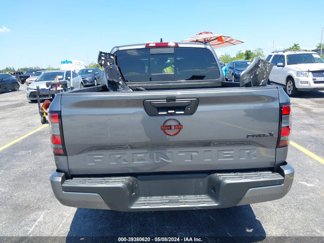 Nissan Frontier Pro-x 4x2 2024 1N6ED1EJ0RN611161 Image 17