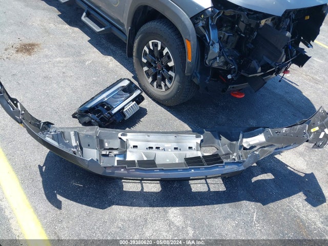 Nissan Frontier Pro-x 4x2 2024 1N6ED1EJ0RN611161 Image 12