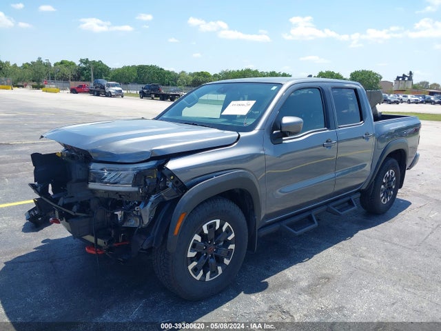 Nissan Frontier Pro-x 4x2 2024 1N6ED1EJ0RN611161 Image 2