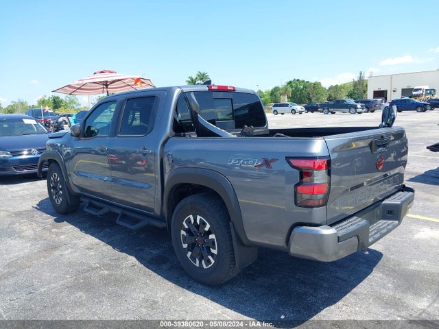 Nissan Frontier Pro-x 4x2 2024 1N6ED1EJ0RN611161 Image 3