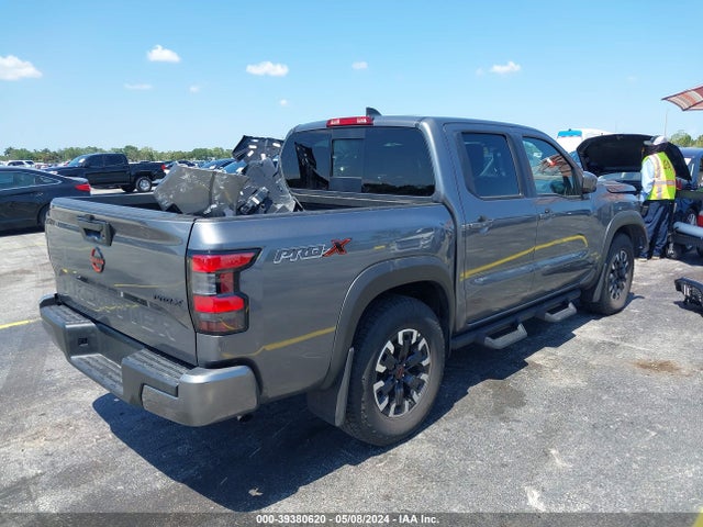 Nissan Frontier Pro-x 4x2 2024 1N6ED1EJ0RN611161 Image 4