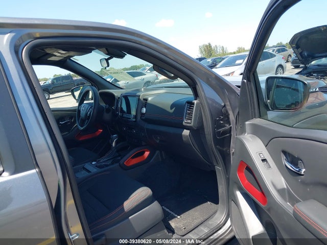 Nissan Frontier Pro-x 4x2 2024 1N6ED1EJ0RN611161 Image 5