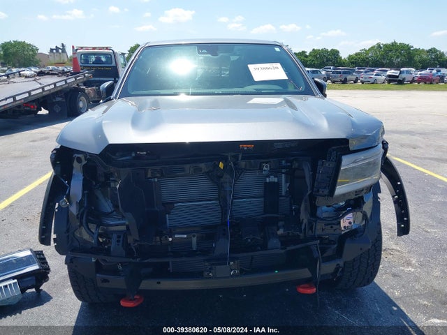 Nissan Frontier Pro-x 4x2 2024 1N6ED1EJ0RN611161 Image 6