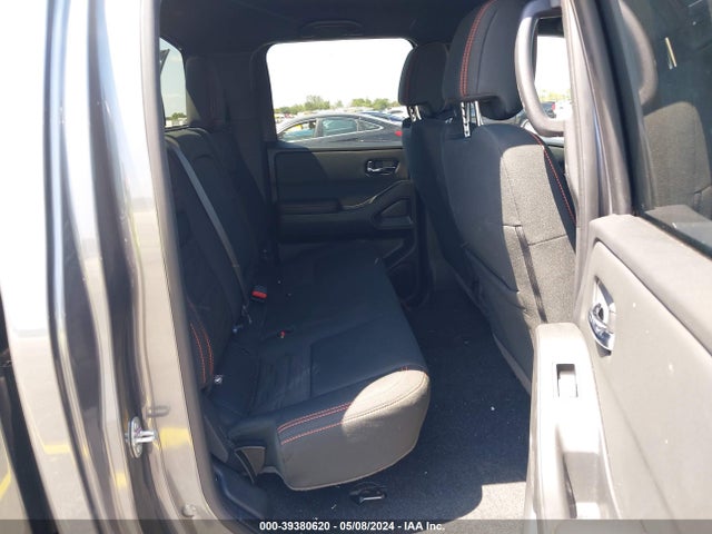 Nissan Frontier Pro-x 4x2 2024 1N6ED1EJ0RN611161 Image 8