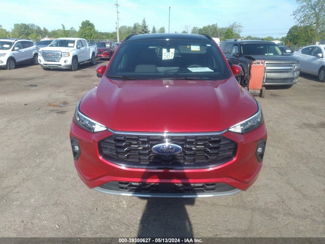 Ford Escape St-line Select 2023 1FMCU9NA2PUB33946 Image 13