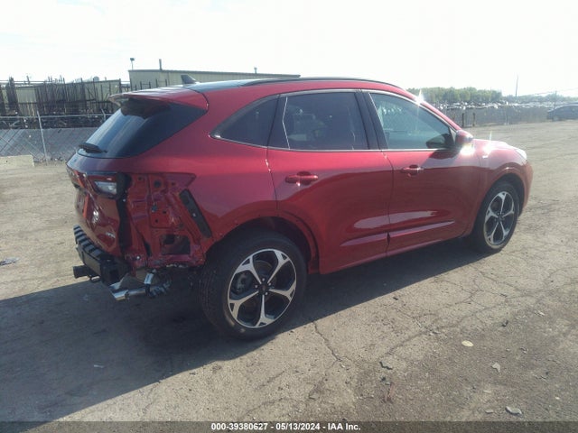 Ford Escape St-line Select 2023 1FMCU9NA2PUB33946 Image 4