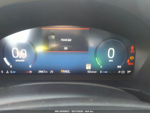 Ford Escape St-line Select 2023 1FMCU9NA2PUB33946 Image 7