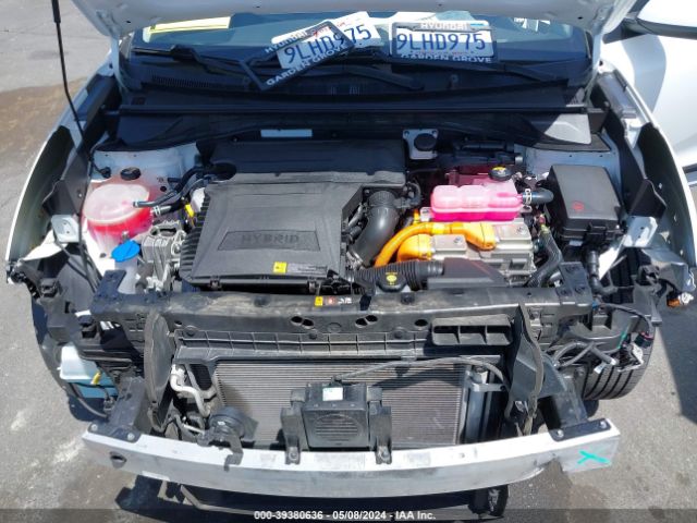 KNDCB3LC7N5515022 KIA NIRO LX