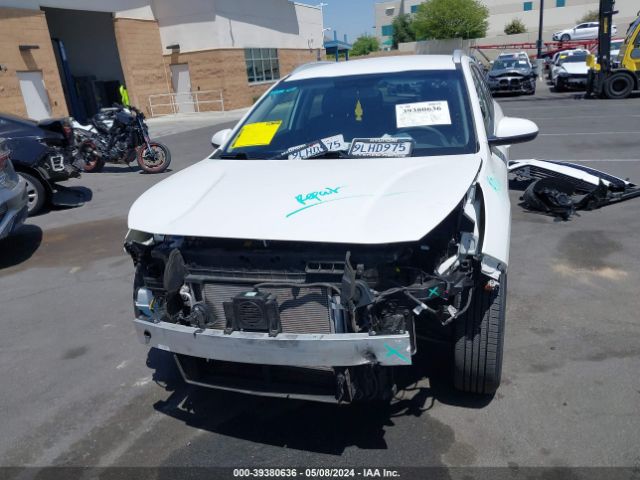 KNDCB3LC7N5515022 KIA NIRO LX