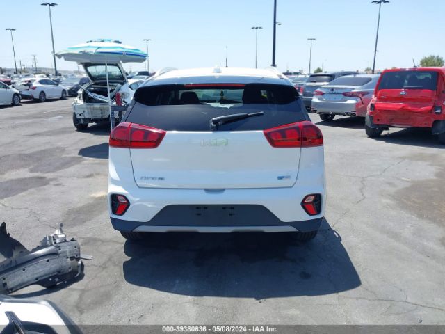 KNDCB3LC7N5515022 KIA NIRO LX