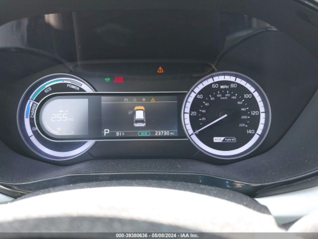 KNDCB3LC7N5515022 KIA NIRO LX