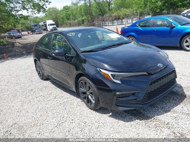 Toyota COROLLA SE 2023 5YFS4MCE2PP158755 main image