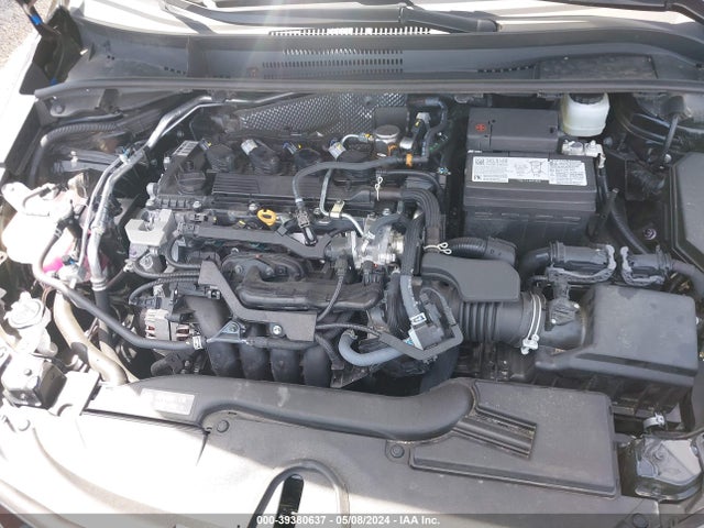 Toyota COROLLA SE 2023 5YFS4MCE2PP158755 Image 10