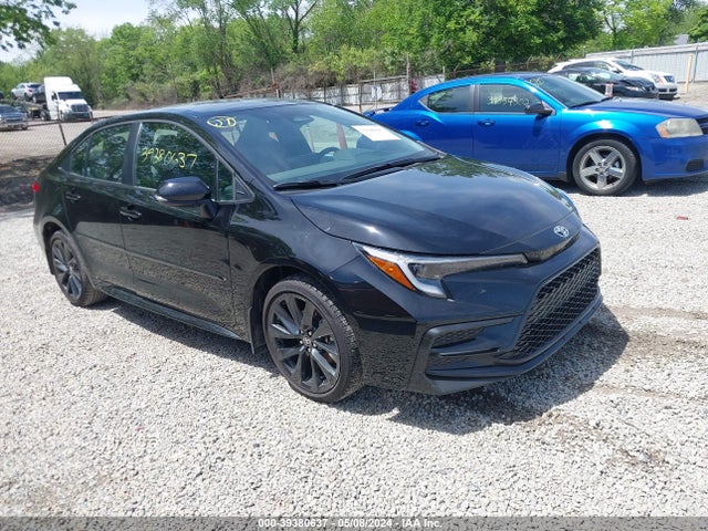 Toyota COROLLA SE 2023 5YFS4MCE2PP158755 Image 13