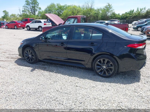 Toyota COROLLA SE 2023 5YFS4MCE2PP158755 Image 14