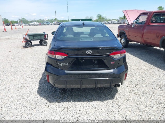 Toyota COROLLA SE 2023 5YFS4MCE2PP158755 Image 16