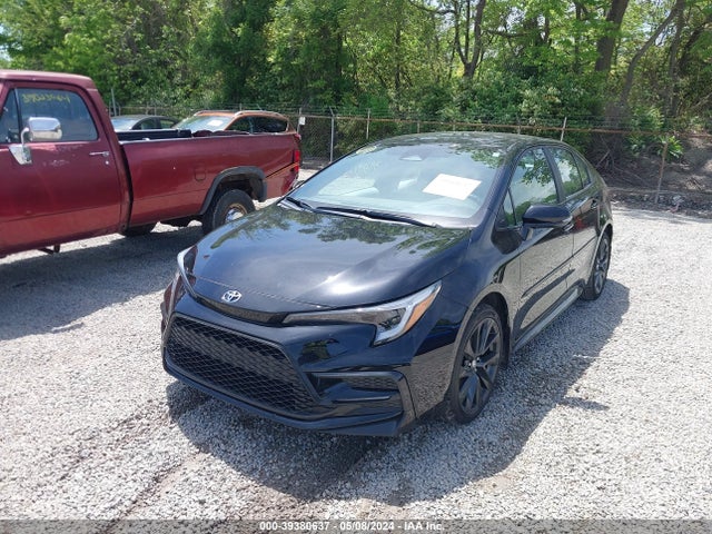 Toyota COROLLA SE 2023 5YFS4MCE2PP158755 Image 2