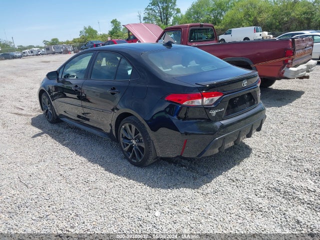 Toyota COROLLA SE 2023 5YFS4MCE2PP158755 Image 3
