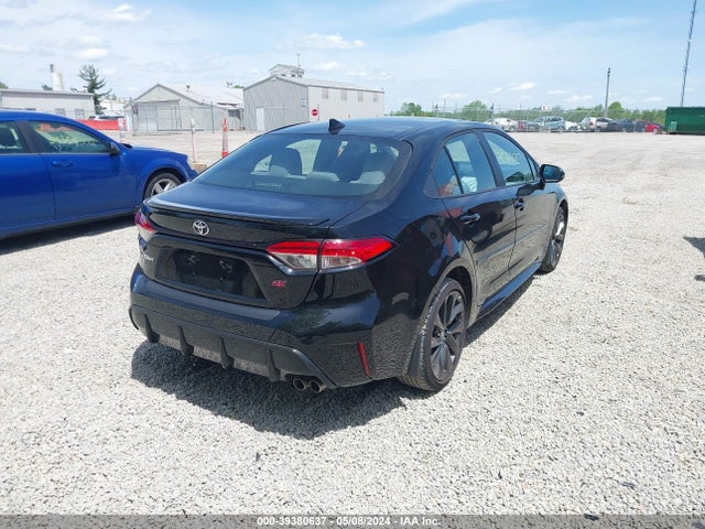 Toyota COROLLA SE 2023 5YFS4MCE2PP158755 Image 4