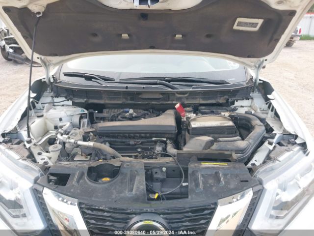 5N1AT2MT4LC735042 Nissan Rogue Sl Fwd