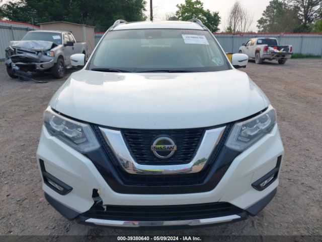 5N1AT2MT4LC735042 Nissan Rogue Sl Fwd