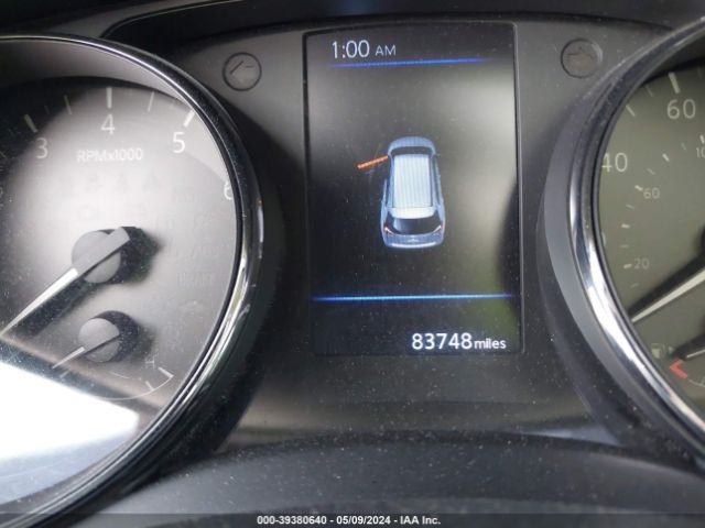 5N1AT2MT4LC735042 Nissan Rogue Sl Fwd